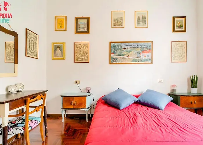 Brixia Time - In Con Giardino Guest house Brescia